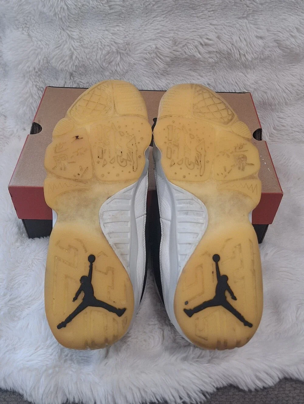 Jordan steal some